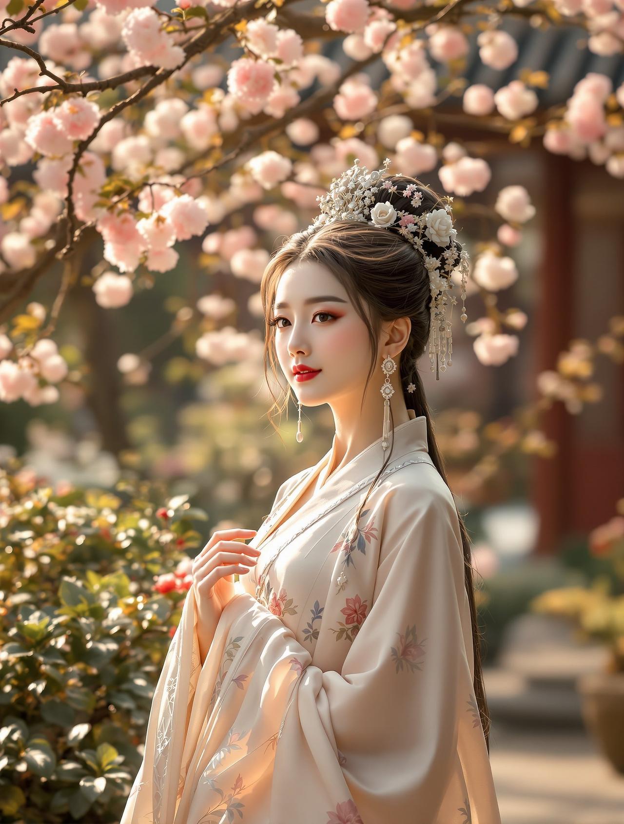 花开半夏网络剧集海报 - 荷花影院出品